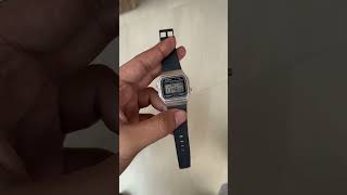 Casio F-91W #watch #casio