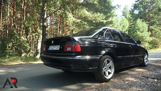 BMW E39 за 5500$