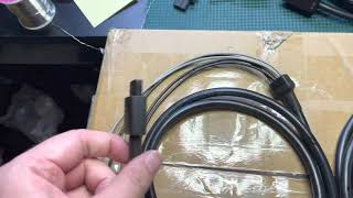 DIY Component cables for UltraHDMI HW2, N64Digital, GCDual, YPbPr SNES, etc DAC