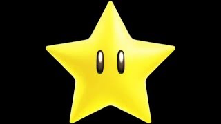 Super Mario Bros - Star