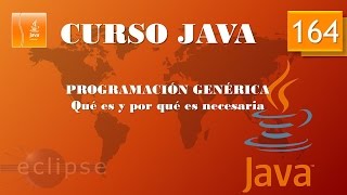 Java Course. Generic Programming. What It Is. Why Use It. Video 164