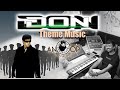 Don Theme Music | Anoop Kovalam | Live recording| Don 2| Shahrukh Khan|