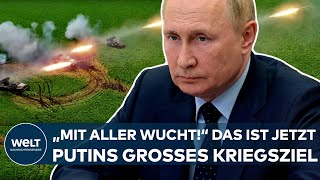 PUTINS KRIEG: \