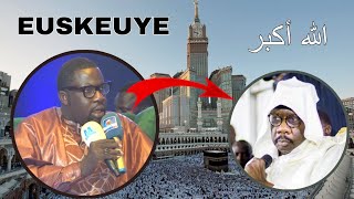 Euskeuye Wakhtane bi Yééména... Mame Cheikh Ahmed TIDIANE SARR