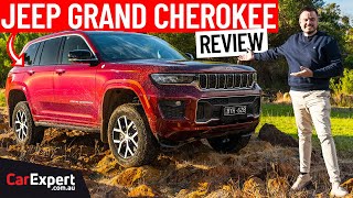 2023 Jeep Grand Cherokee (inc. on/off-road and performance tests) review!