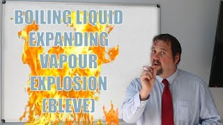 Boiling Liquid Expanding Vapour Explosions (BLEVE) - SAMS Safety Snippets