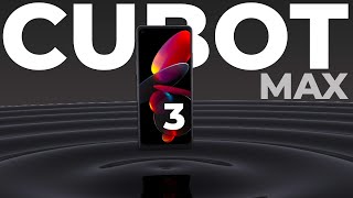 Cubot Max 3 Launch - A Smartphone With A Removable Battery 😲