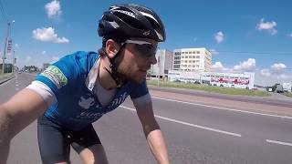 Eurasia Challenge : Cycling World Record from Lisbon to Vladivostok in 64 days