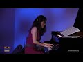 Butterfly  the yayoi ikawa jazz piano trio Soapbox Gallery