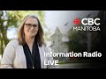 Information Radio on CBC News MB December 3nd, 2024 | Today's top stories | Winnipeg News & Weather