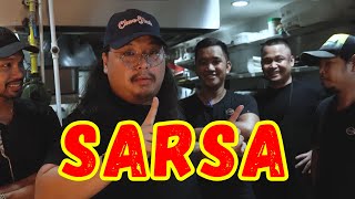 TEAM BURAOT GOES TO SARSA | Ninong Ry