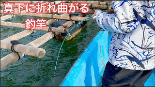 1月1日に佐渡の海で牡蠣を落としてみたら大変な事になった。sado fishing 4k