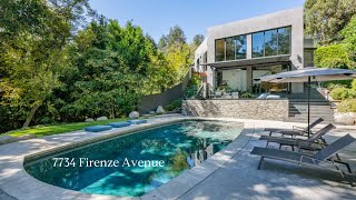 Modern Living LA Proudly Presents ... 7734 Firenze Ave