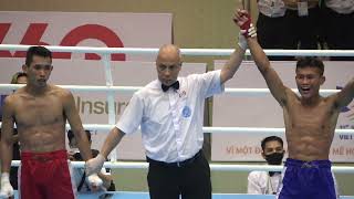 RODNOK OPHAT - THAILAND vs CAMBODIA - LORN PANHA CAMBODIA - 67KG - KICBOXNG