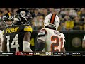 Cleveland Browns vs. Pittsburgh Steelers  2023 Week 2 Game Highlights