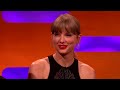 Taylor Swift Gives The Fans What They Want  Top 10 Taylor Swift Moments  The Graham Norton Show