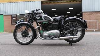 LOT 673 - 1936 TRIUMPH 493CC MODEL 5/5 SPORTS