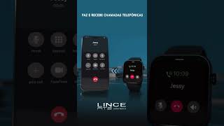 Smartwatch LINCE FIT 2 LSWUQPM002