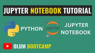 Jupyter Notebook Tutorial (Python Tutorials for Beginners #2)