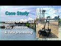 How Proceq GS8000 Subsurface mapping system streamlined on GPR workflow?