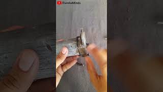 Self Start motor | Inside a 12 Volt DC starter motor of bike | DC starter motor