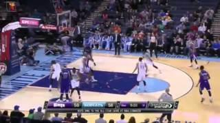 Sacramento Kings vs Charlotte Bobcats | December 17 - 2013   Full Highlights | NBA 2013/14 Season