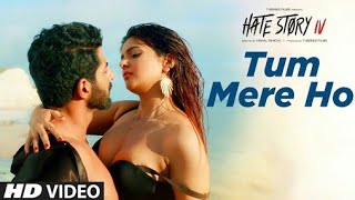 TUM MERE HO Full Hd Video Song LYRICS – Hate Story 4 | Hindi Song  Lyric