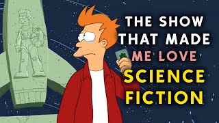 Why Futurama Is The Greatest Sci-Fi Cartoon of All Time