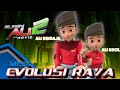 Ejen Ali The Movie 2 Misi : Evolusi Raya 2015 - 2023 || Info Menarik