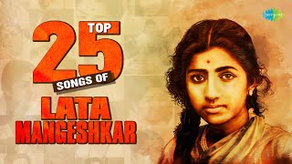 Top Lata Mangeshkar Songs Playlist | Lag Ja Gale Se Phir | Mere Khwabon Mein | Ajib Dastan Hai Yeh