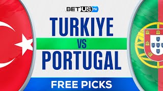 Turkiye vs Portugal | EURO 2024 Expert Predictions, Soccer Picks & Best Bets