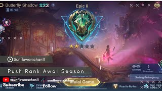 [Mobile Legends: Bang Bang] live mabar guysss