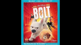 Bolt 2009 DVD Overview