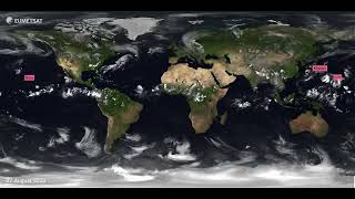 EUMETSAT: A year of weather 2023