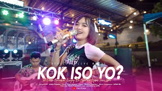 KOK ISO YO Putri Kristya Music Live Tibo Wayah Mongso Udan Teko
