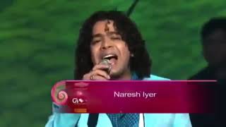 Tribute to legend A.R.Rahman by the maestros (Full video 720P) GIMA AWARDS 2012