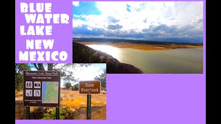 Bluewater Lake National Park Calming Meditation Lake Music New Mexico National Parks