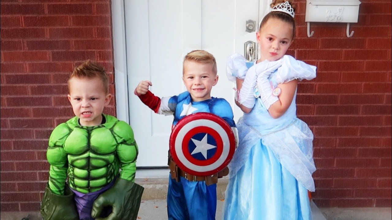 Halloween 2016 Youtube