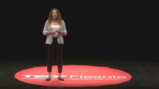 Shifting Power For a More Equitable World | Andrea Johnson | TEDxFiesole