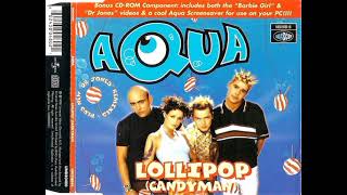 Aqua-Lollipop(Candyman)(Radio Edit)