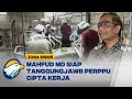 Perppu Cipta Kerja Sah, Mahfud MD Siap Tanggung Jawab