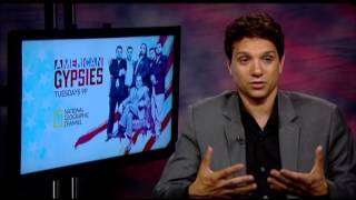 Ralph Macchio goes behind the camera to showcase 'American Gypsies'