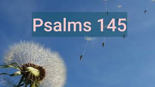 Psalm 145 | Malayalam Bible Christian Message