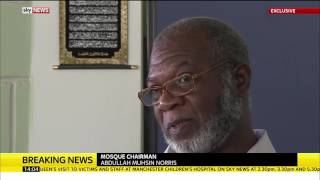 Mosque chairman: We threw out Manchester bomber two months ago