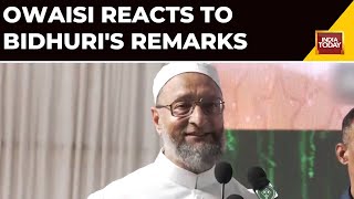 Asaduddin Owaisi Reacts To Bidhuri's Speech: Day Not Far When Muslims Will Be Lynched In Parliament