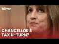 In full: Rachel Reeves REFUSES to rule out manifesto-breaking Budget tax hikes