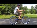 The Backwards Brain Bicycle - Smarter Every Day 133 The Backwards Brain Bicycle - Smarter Every Day 133