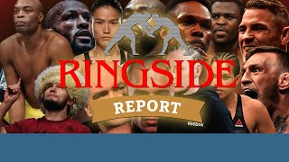 Welcome to Ringside Report Network 2021