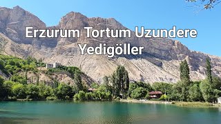 Erzurum Tortum Uzundere Yedigöller  #erzurum #tortum #uzundere #yedigöller