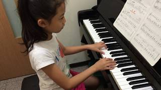 王馨誼(8y) plays \